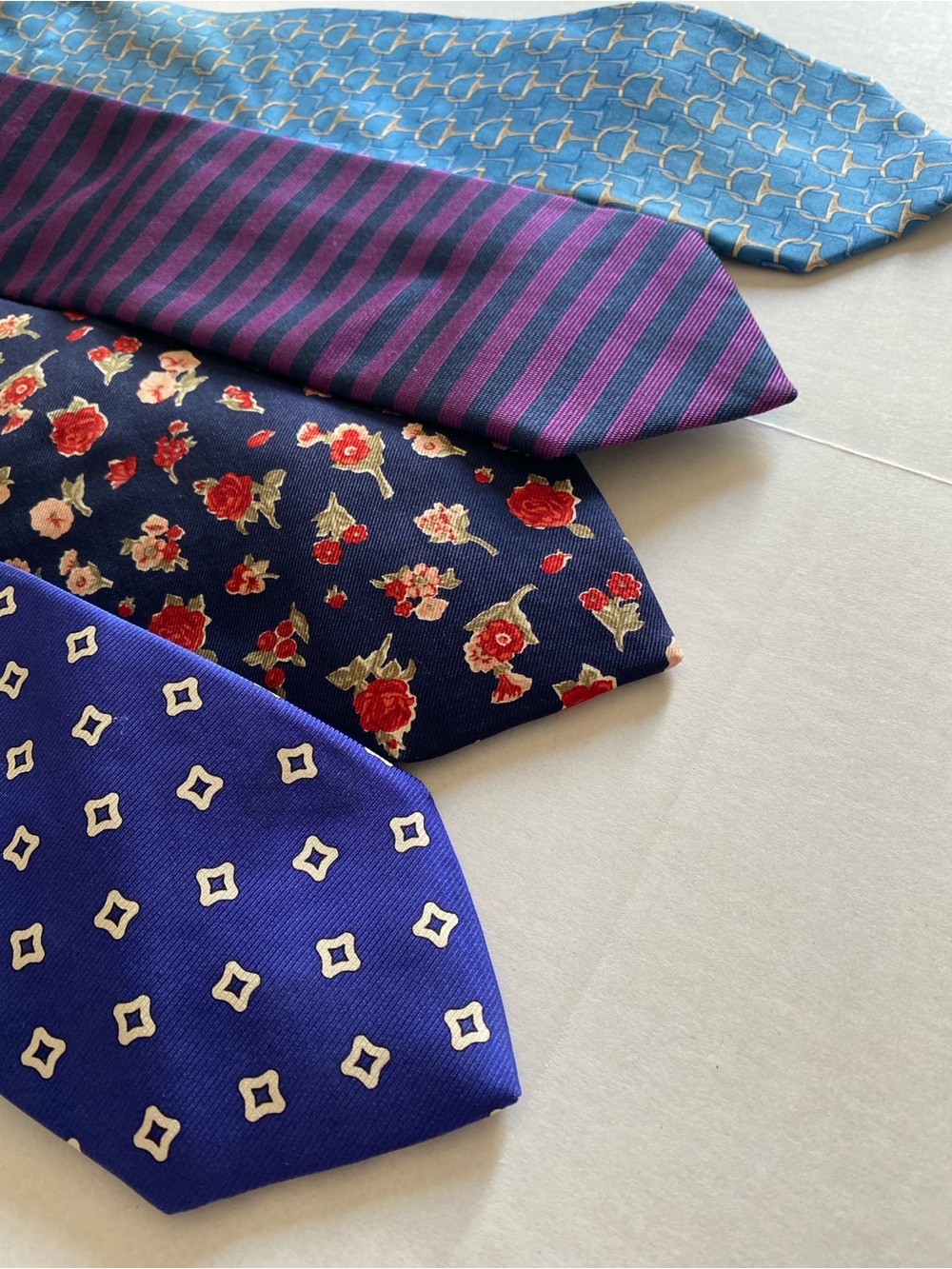 Brooks brothers tie lot